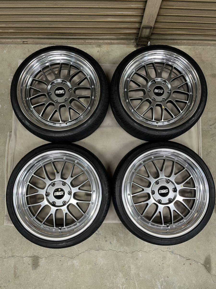 20×8J FABULOUS ファブレス BARONE SPORTSアルミ 6穴 PCD 200系 