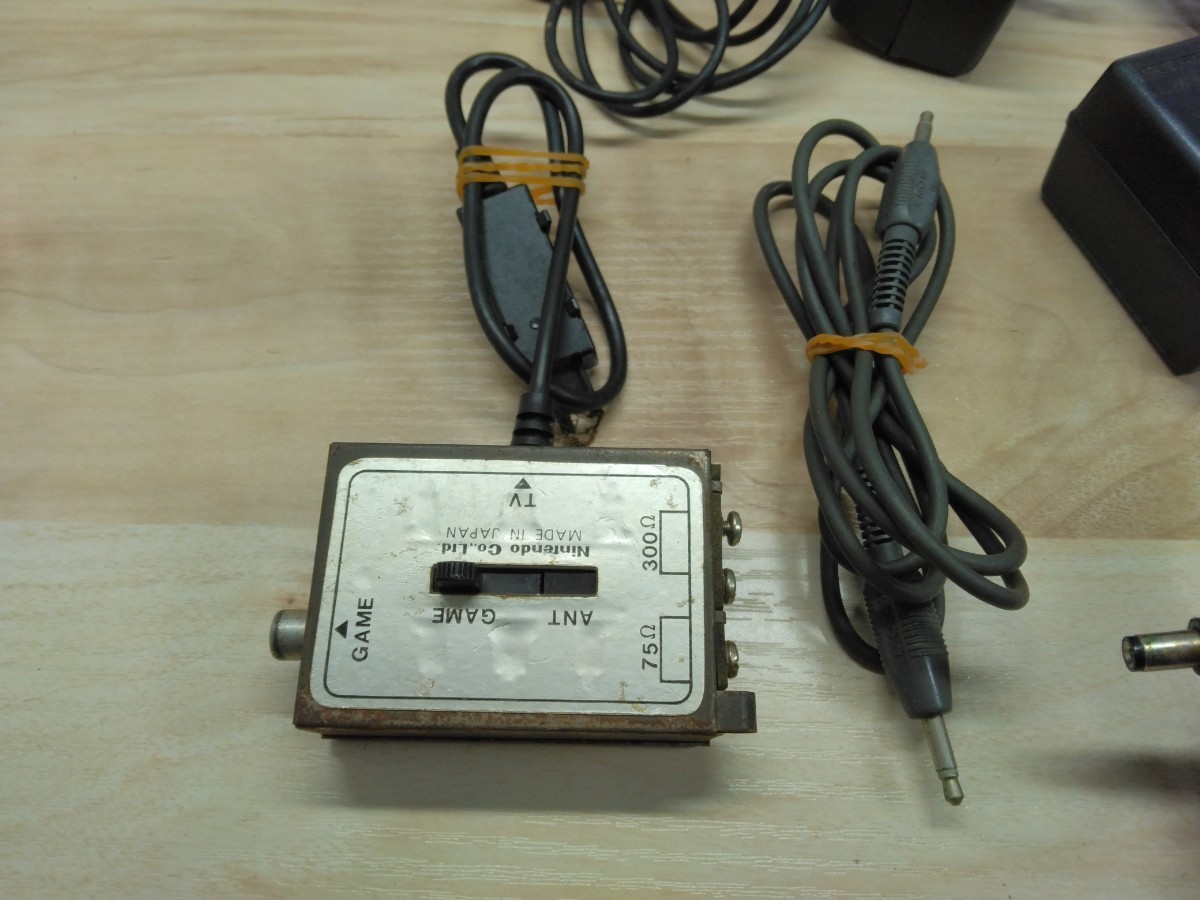 昭和レトロ 当時物 1979 任天堂 Nintendo ブロック崩し CTG-BK6 テレビ