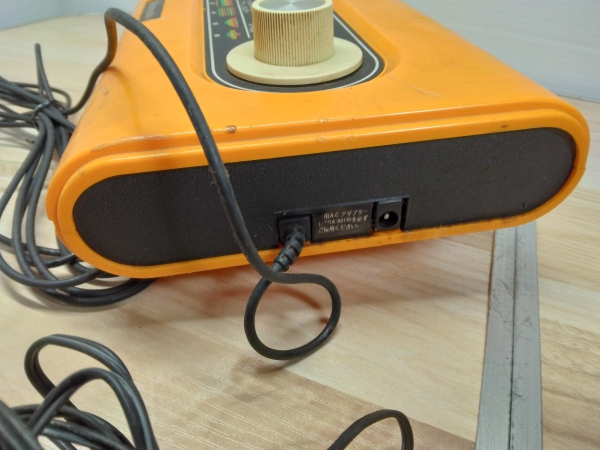 昭和レトロ 当時物 1979 任天堂 Nintendo ブロック崩し CTG-BK6 テレビ