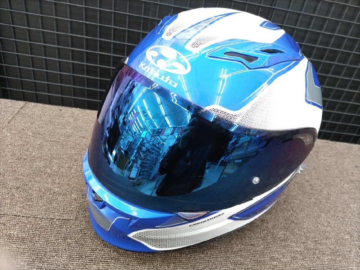 OGKヘルメット カムイ2 XL○ニンジャ250.YZF-R25.CBR250RR.GROM