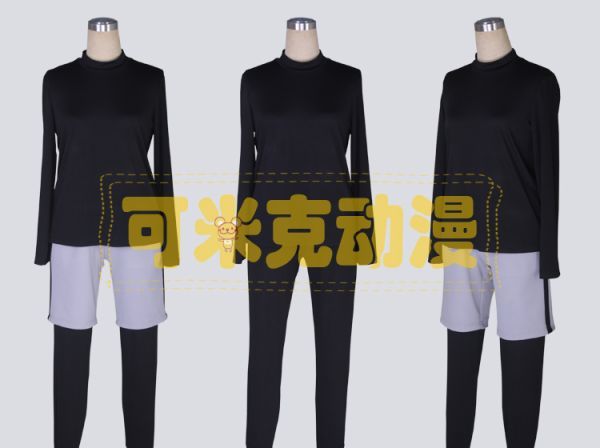 xd835工場直販 高品質 実物撮影 刀剣乱舞 ONLINE（とうらぶ） 松井江 内番 コスプレ衣装_3