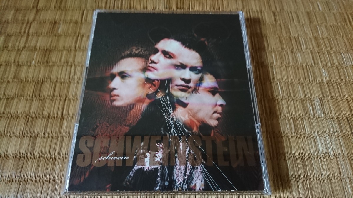 SCHWEIN シュヴァイン SCHWEINSTEIN BUCK-TICK KMFDM PIG 櫻井敦司 