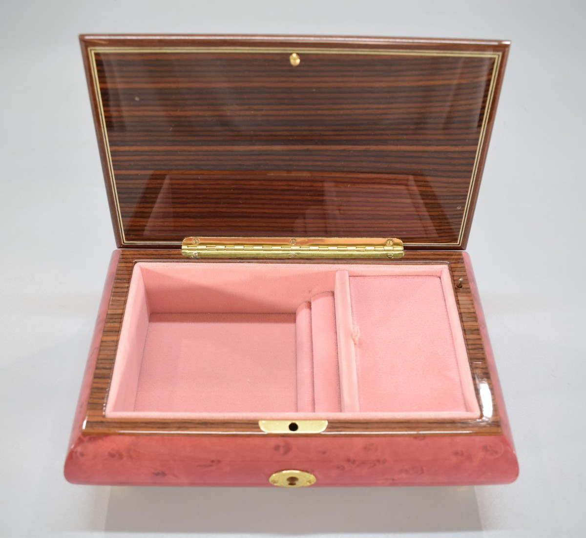 REUGE リュージュ Romance ロマンス ジュエリーボックス BOX 宝石箱