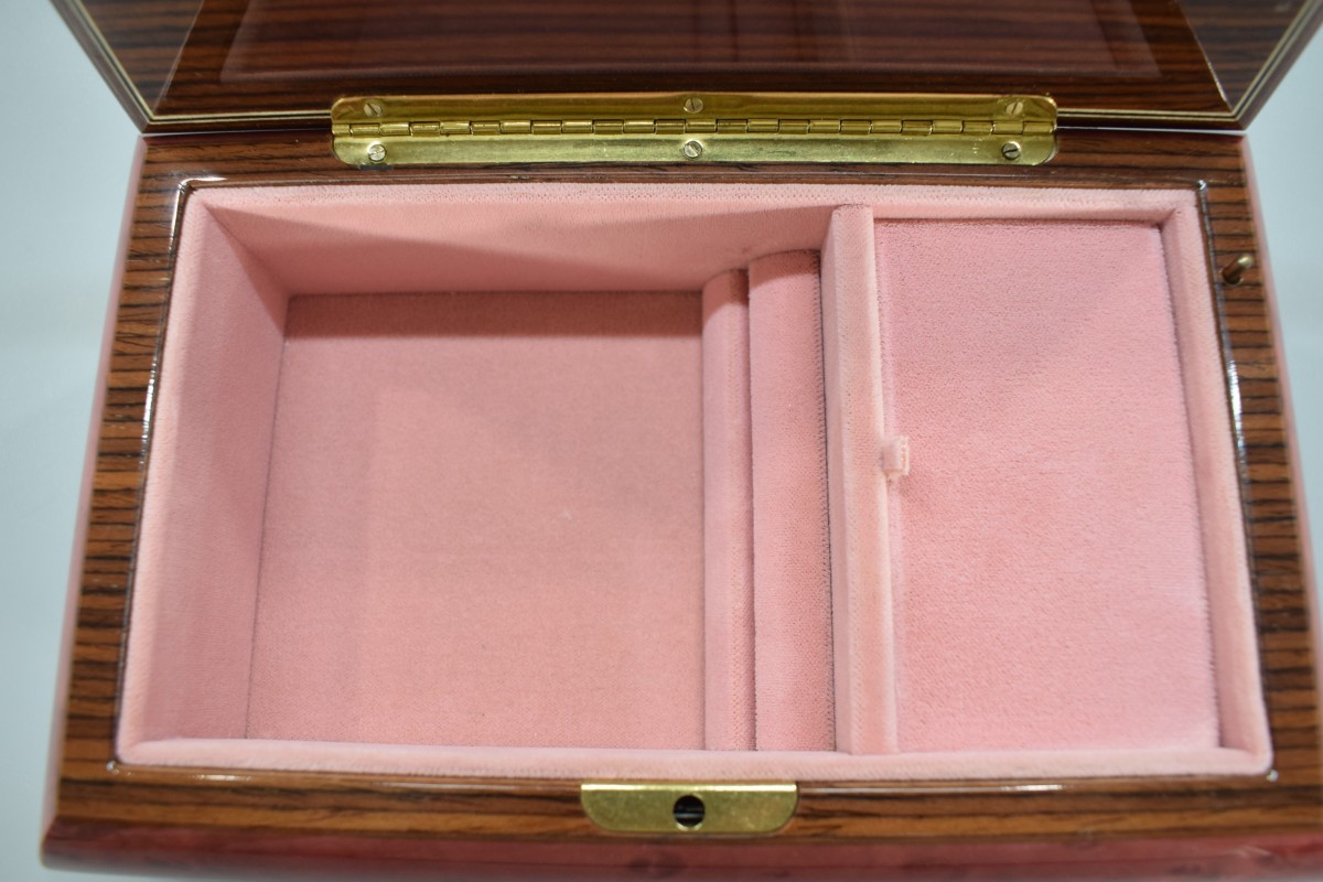 REUGE リュージュ Romance ロマンス ジュエリーボックス BOX 宝石箱