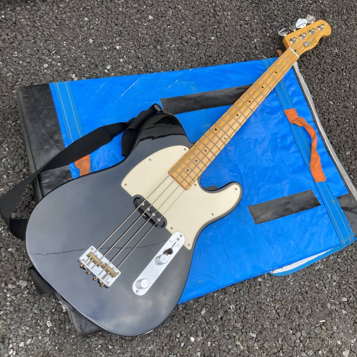 引取限定】Squier by Fender スクワイヤー フェンダー テレキャスター 