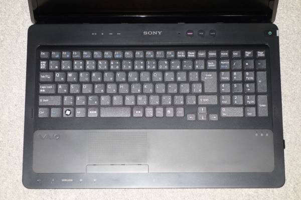 SONY VAIO F VPCF24AJ Core i7-2860QM 2.5GHz Blu-ray FullHD TV SONY VAIO F VPCF24AJ Core i7-2860QM 2.5GHz Blu-ray FullHD TV