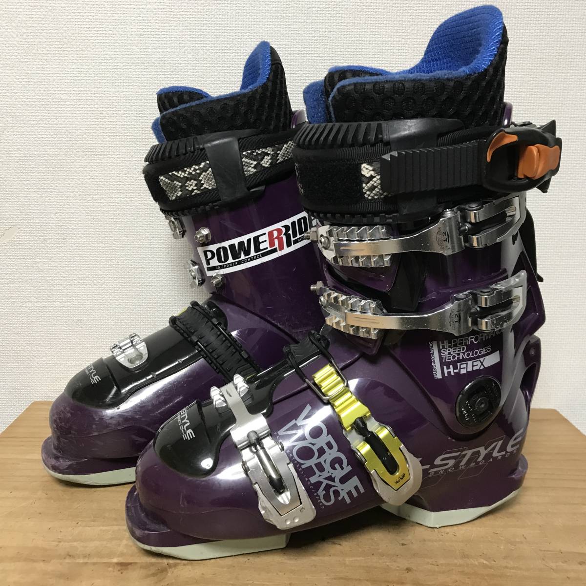 G−STYLE ハードブーツ アルペンブーツ G-style アルペン ハードブーツ