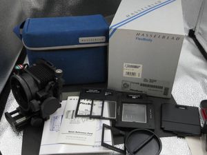 ハッセルブラッド Flex BodyのYahoo!オークション(旧ヤフオク!)の相場