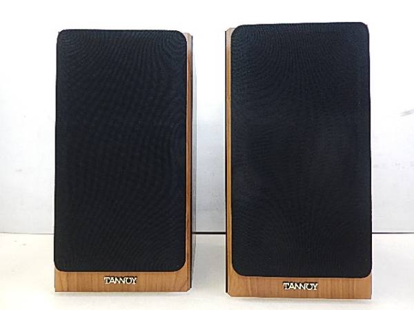 美品♪　TANNOY mercury m2cherry スピカー　★連番セット★