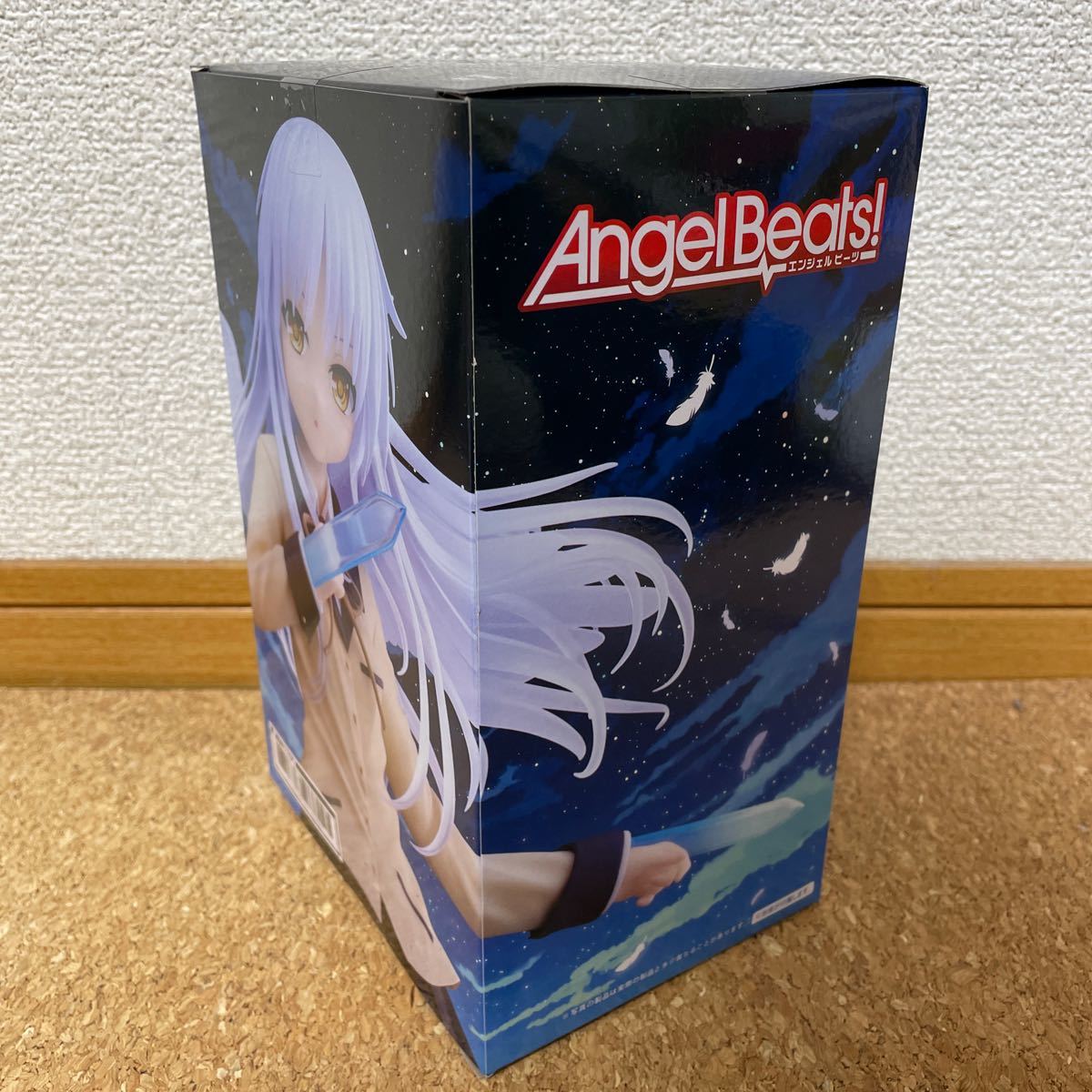 未開封】Angel Beats! Coreful フィギュア 立華かなで ハンドソニック