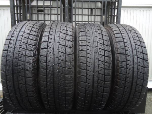 美品8分山 ブリヂストン REVO GZ 195/65R15 4本○4289 【公式通販】