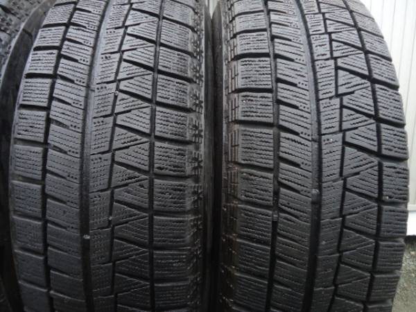 美品8分山 ブリヂストン REVO GZ 195/65R15 4本○4289 【公式通販】