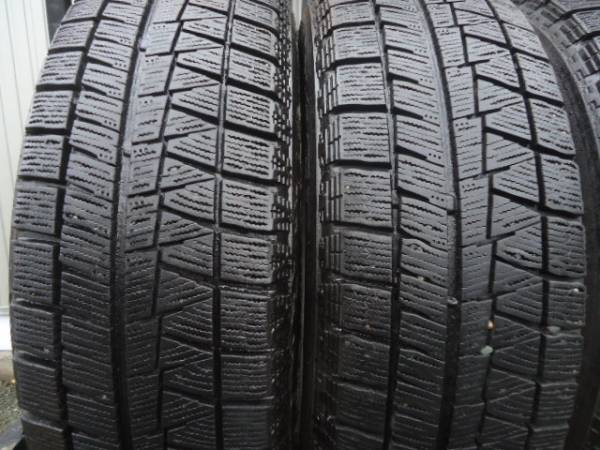 美品8分山 ブリヂストン REVO GZ 195/65R15 4本○4289 【公式通販】