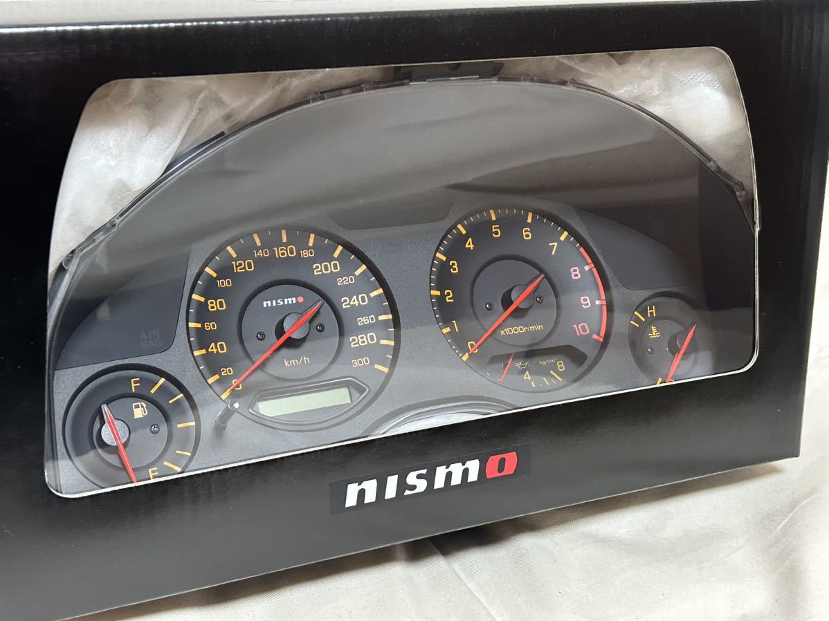 R34 ER34 ニスモ コンビネーションメーター 限定復刻品24810-RSR42  