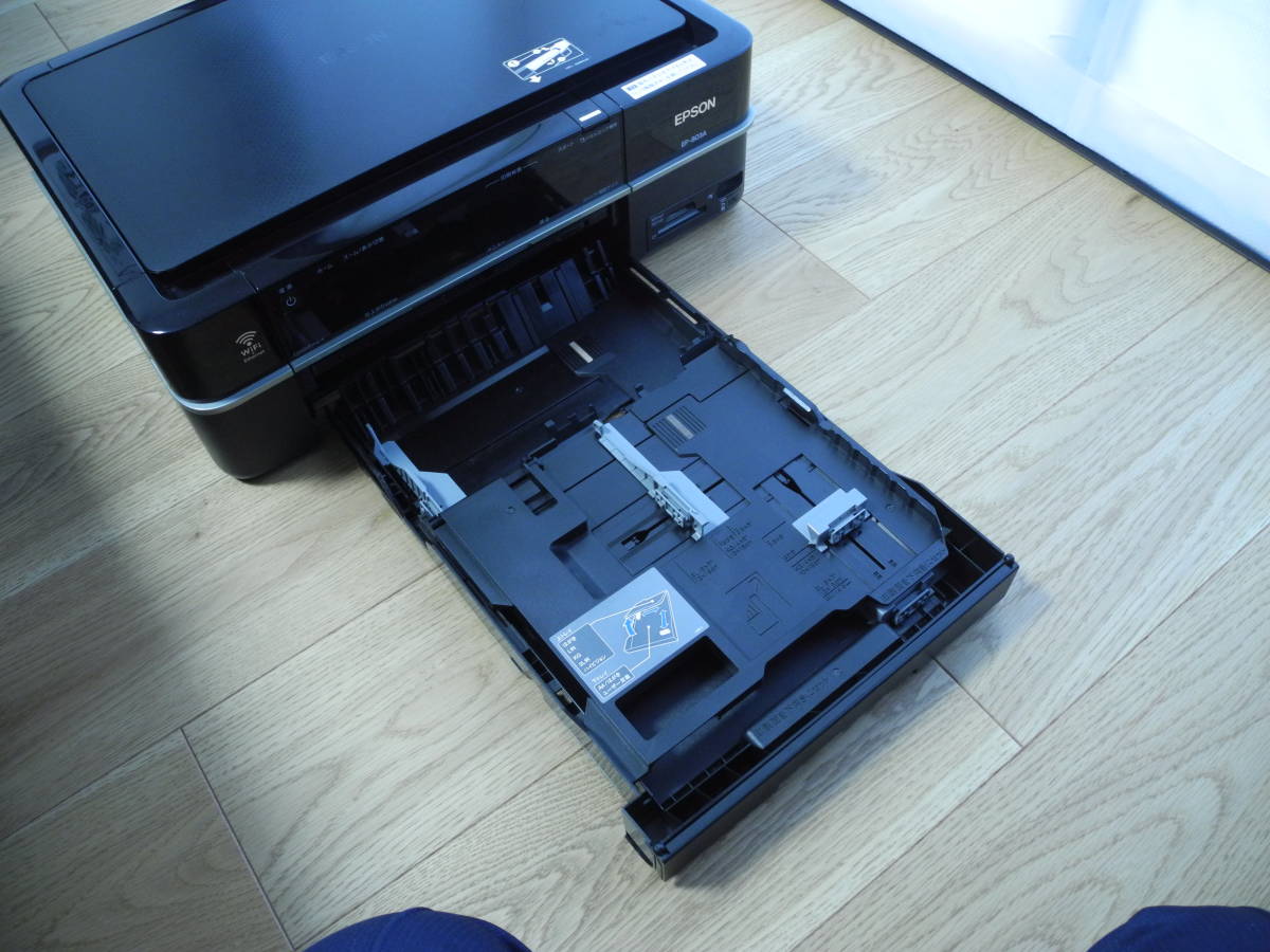 ★☆EPSON EP-803A エプソン インクジェットプリンター 複合機☆★_5