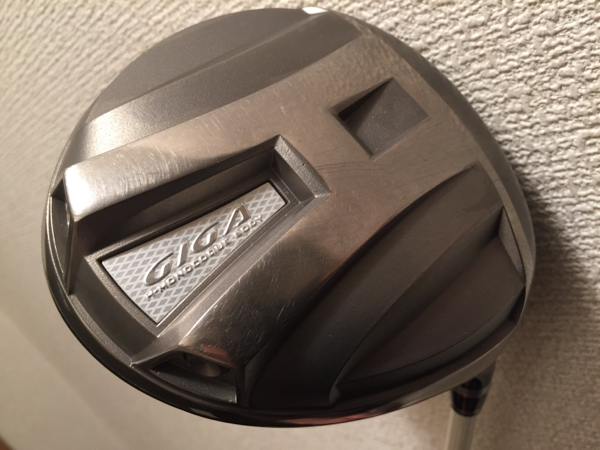 イオンスポーツ GIGA HS781 10.5度 ランバックス5F09(R)