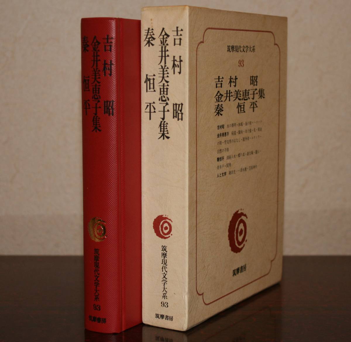 現代文学大系 筑摩書房の値段と価格推移は？｜3件の売買データから現代