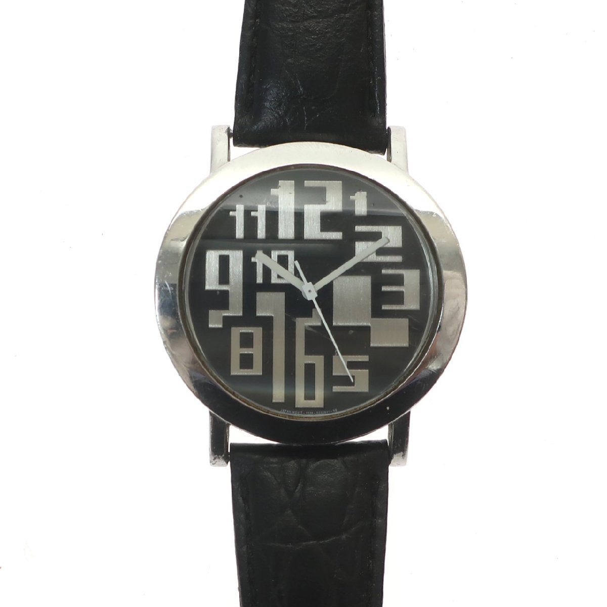 1円スタート 稼働品 Jean Paul Gaultier ジャンポールゴルチェ 1036  