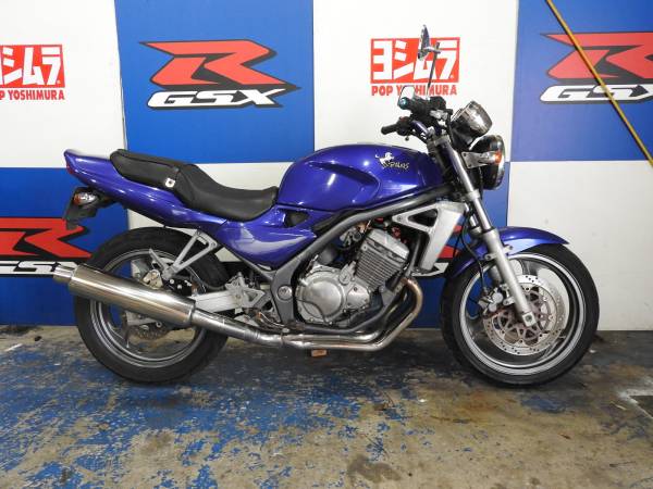 お話中バリオス250 カワサキ バリオス250 1994年車 美車 実働 の入札履歴 - 入札者の順位