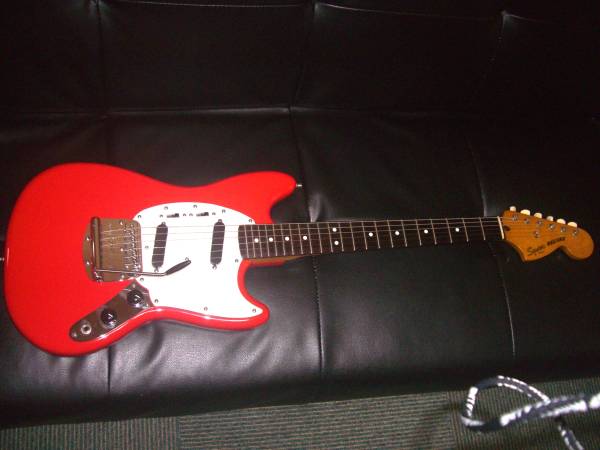 Squier by Fender Squier MUSTANGムスタング中古品