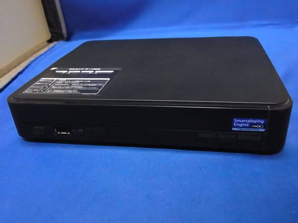 I・O DATA ハイビジョンレコーディングHDD HVL-AT3.0 中古品 HVL-AT