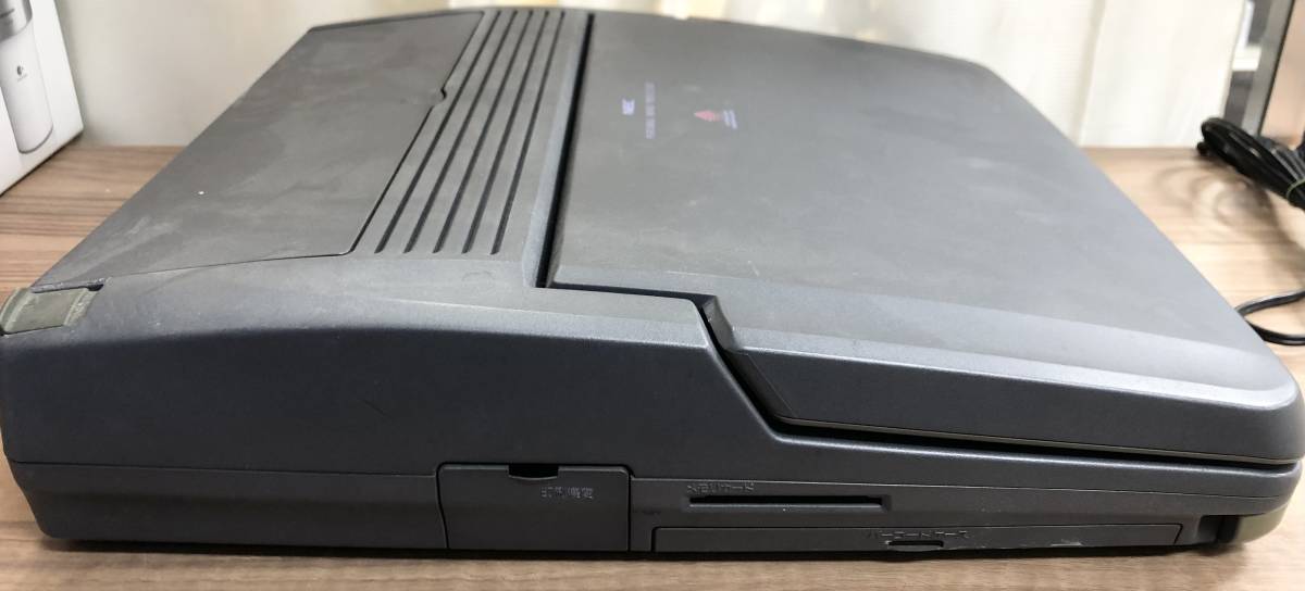 ☆ジャンク、補助フロッピー付き☆NEC PWP-5ZC カラー液晶 ワープロ