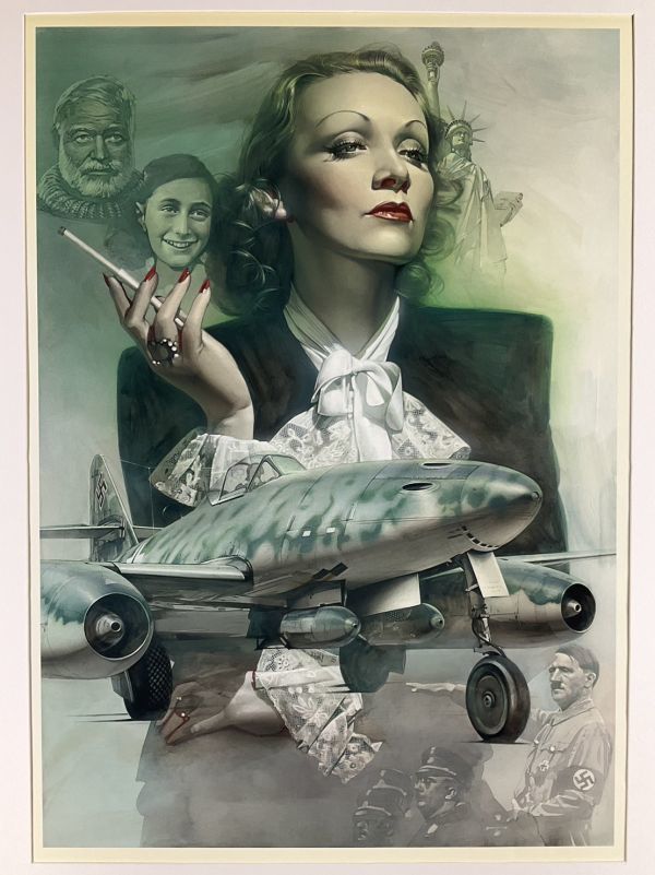 ポスター 空山基 （HAJIME SORAYAMA POSTER 空山基 ポスター 2枚セット  