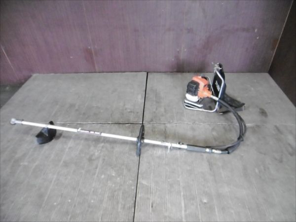 0054 丸山 草刈機 MBS2000 マルヤマ 刈払機 農業 背負い式