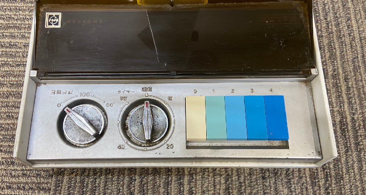 △9280 ジャンク品 電化製品 扇風機 National F-30MG ナショナル
