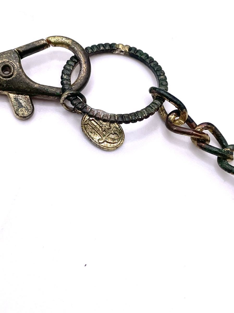 Jean-Paul GAULTIER vintage Collection sample DX BUFFALO cross