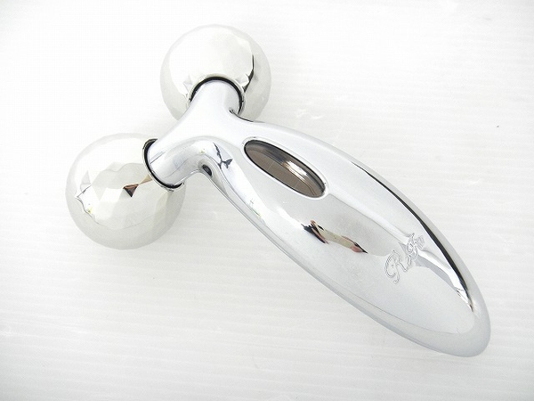 中古 MTG 美顔器ローラー リファカラット PEC-L1706 O1806906