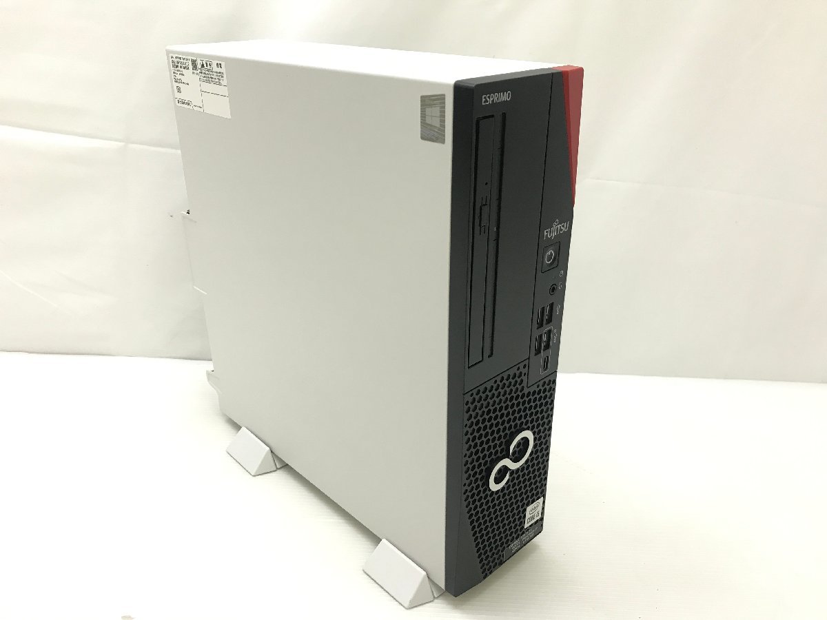 Windows11Pro 富士通製デスクトップPC 【公式通販】