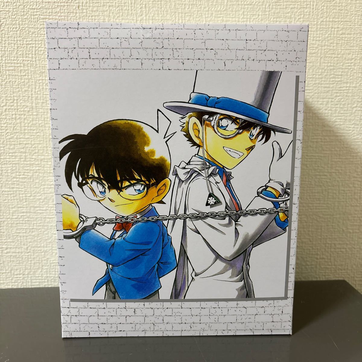 名探偵コナン Voice figure ボイスフィギュア 江戸川コナンvs怪盗 