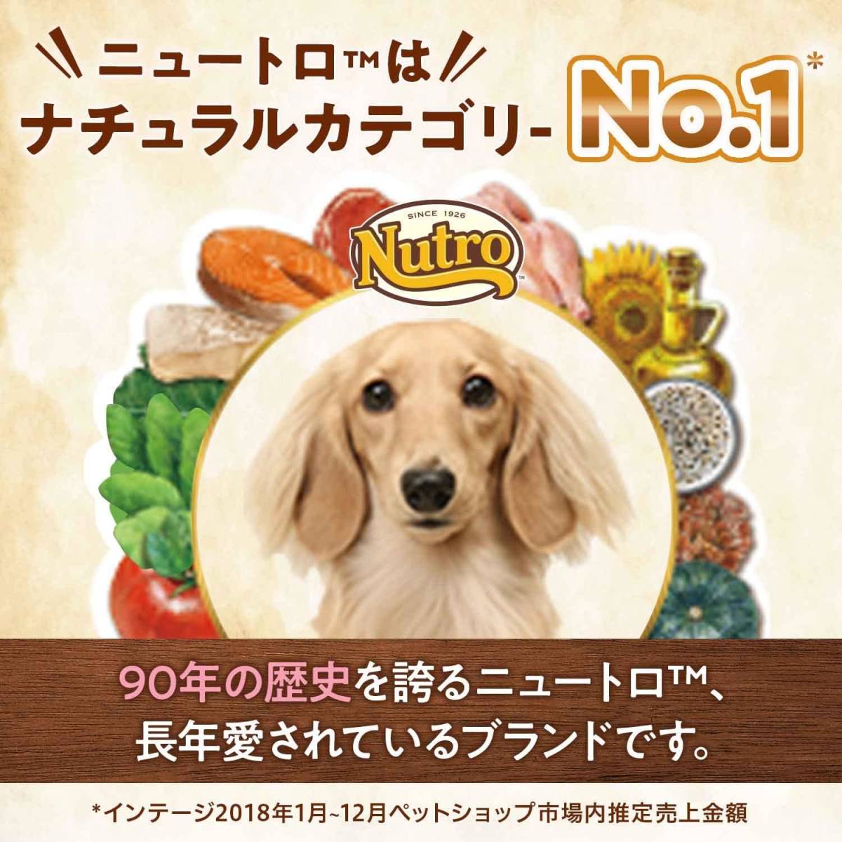 2キログラム (x 1) 通常品 Nutro ニュートロ シュプレモ 超小型犬4kg以下用 成犬用 2kg ドッグフード【自然素材_2
