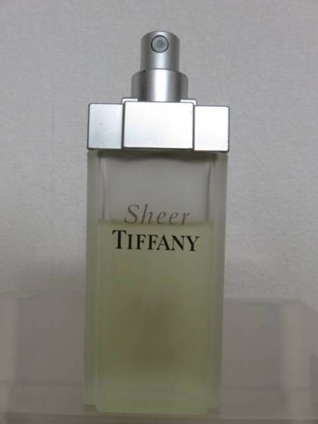 ティファニーシアー オードパルファム 50ml