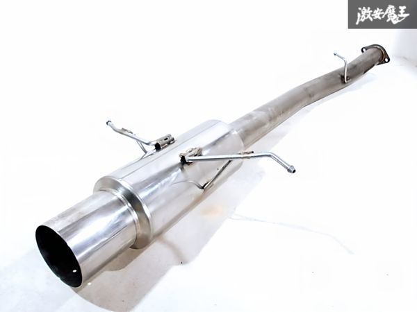 ☆カサツキなし☆ 柿本改 カキモト FD3S RX-7 13B-REW ステンレス