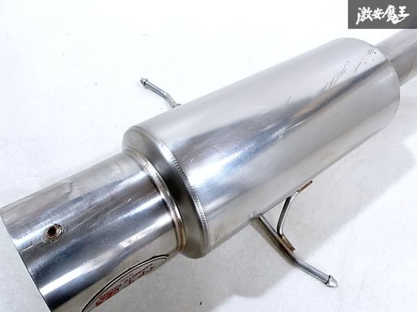 ☆カサツキなし☆ 柿本改 カキモト FD3S RX-7 13B-REW ステンレス