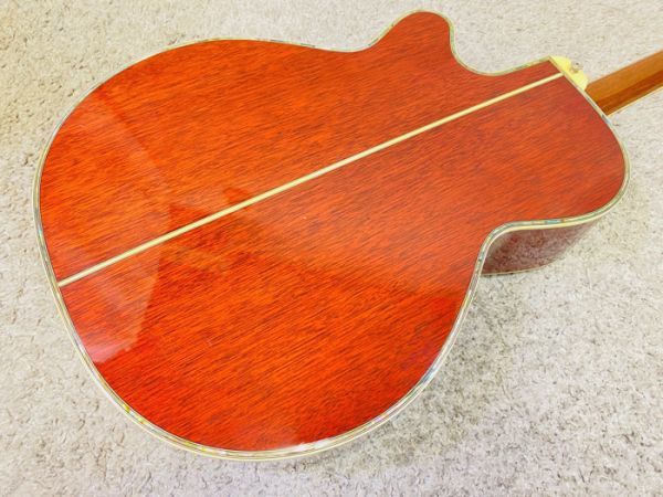 Takamine NPT-510 / タカミネ エレアコ アコースティックギター ハード