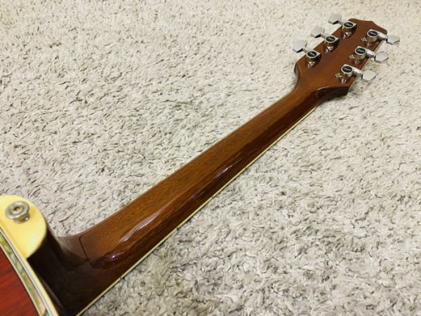 Takamine NPT-510 / タカミネ エレアコ アコースティックギター ハード