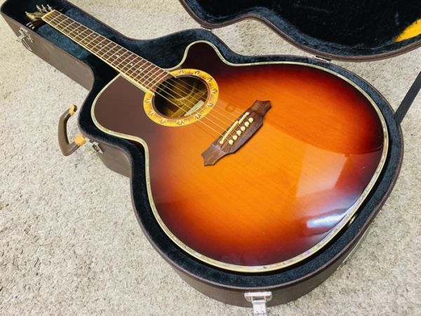 Takamine NPT-510 / タカミネ エレアコ アコースティックギター ハード
