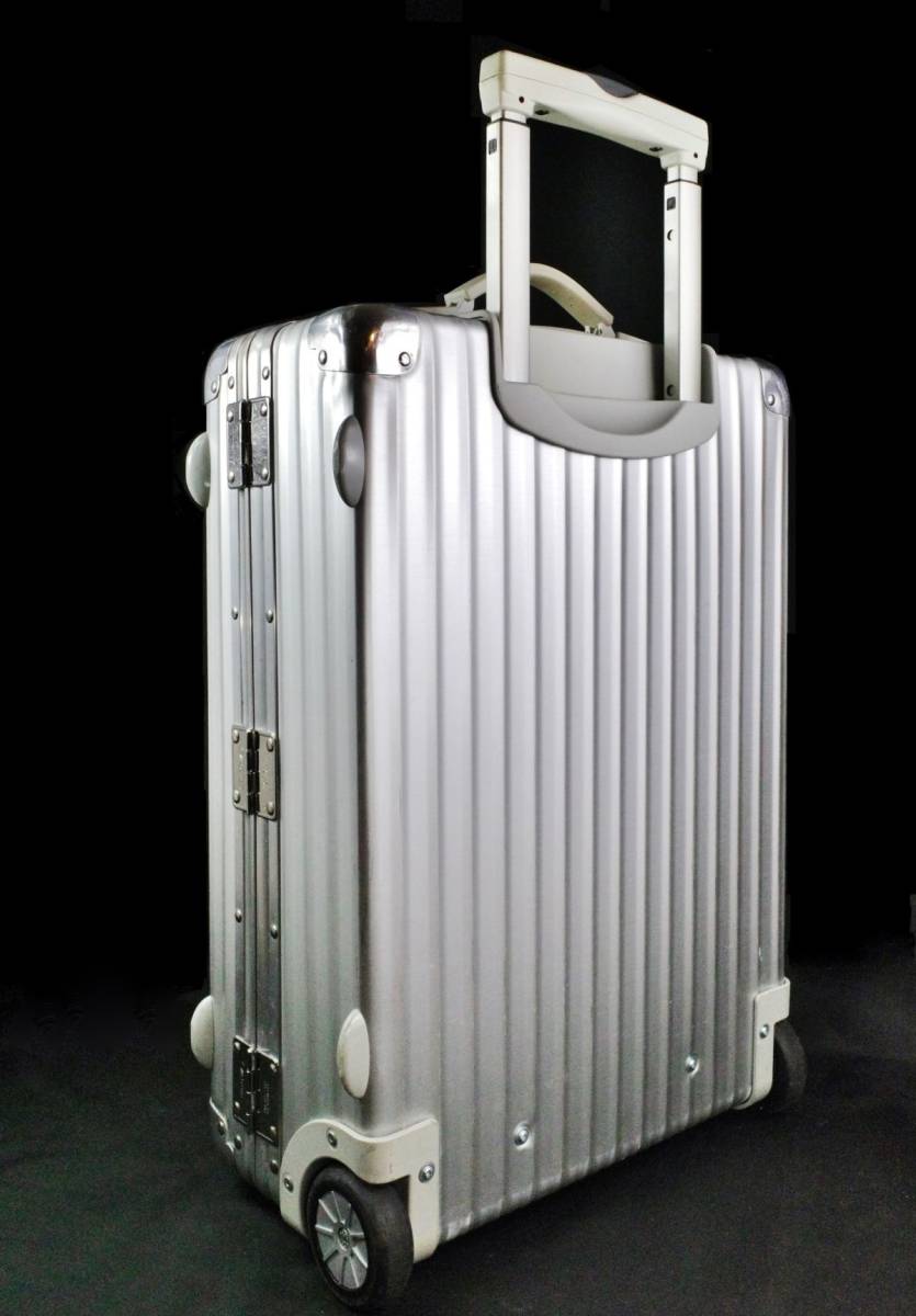 RIMOWA リモワ 976.52 『クラッシックフライト』廃盤・初期仕様 2輪
