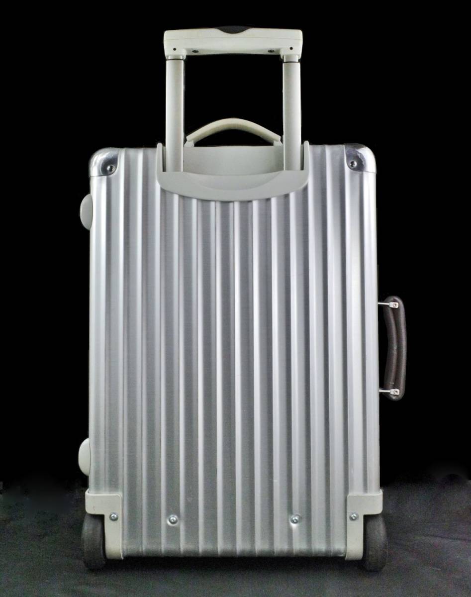 RIMOWA リモワ 976.52 『クラッシックフライト』廃盤・初期仕様 2輪