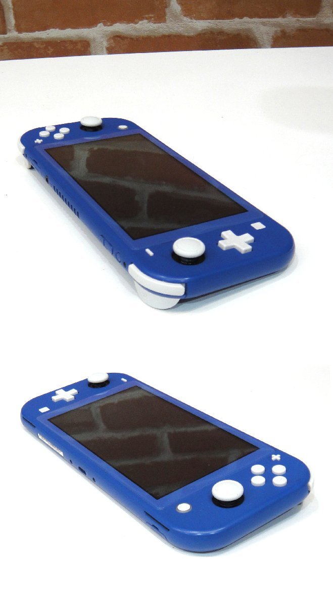 2518 ジャンク 任天堂 Nintendo ニンテンドー SWITCH Lite HDH-001