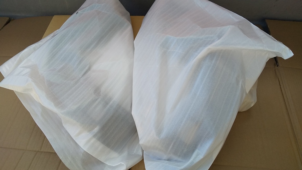 三菱　デリカミニ　ダイナミックシールド　純正　新車取り外し分　グレー　送料無料_6