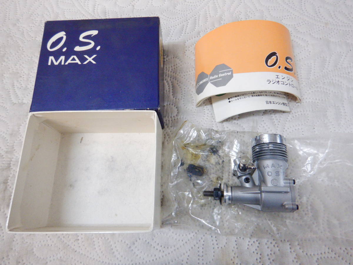 ラジコン エンジン OS MAX 20 美品(エンジン)｜売買されたオークション