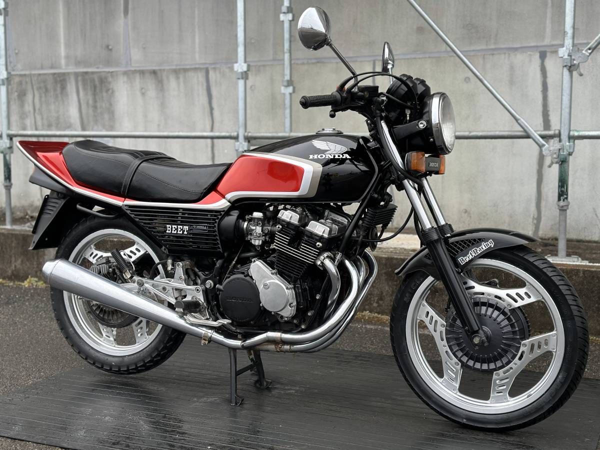 超極上CBX400F 2型カラー!! BEET!! 状態最高!! ホンダ HONDA エンジン