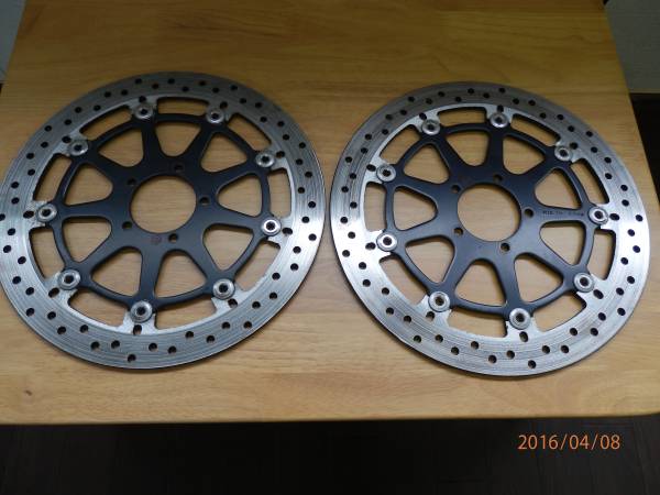 KTM　1290　SDR　純正フロントディスクローター