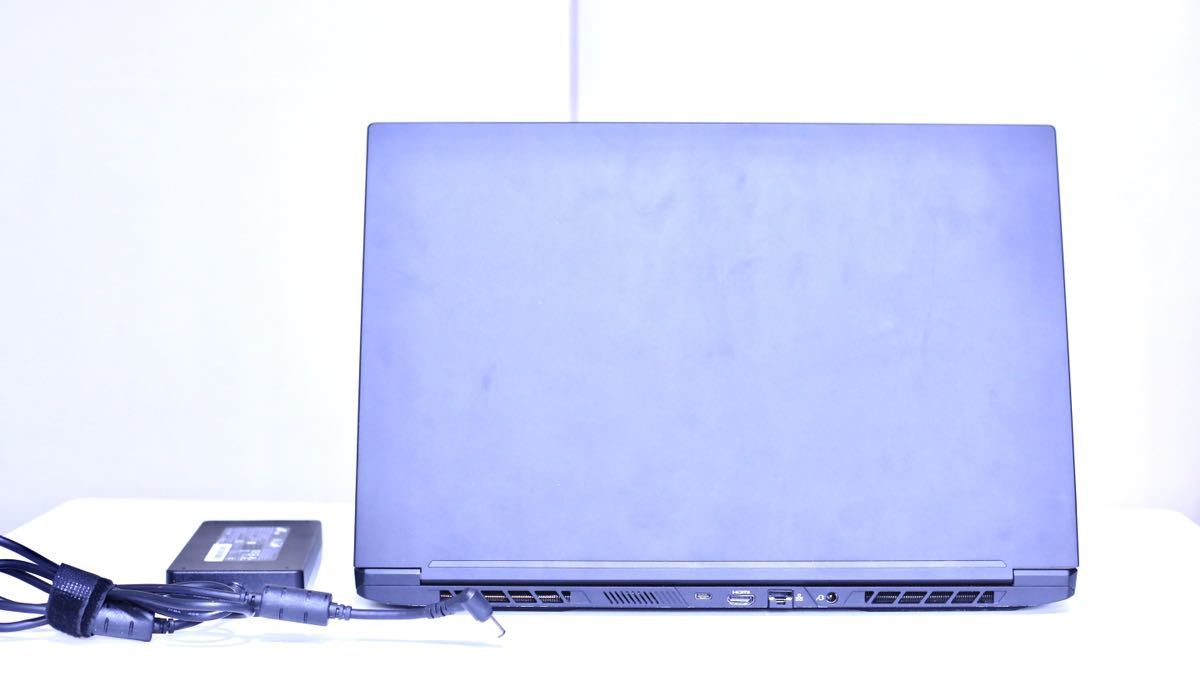 raytrek R7-TA-70 i7 11800H RTX 3070 17.3インチ 2K メモリ32GB SSD