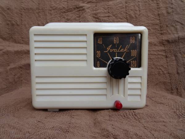 鉱石ラジオらしくない鉱石ラジオ・ジャンク