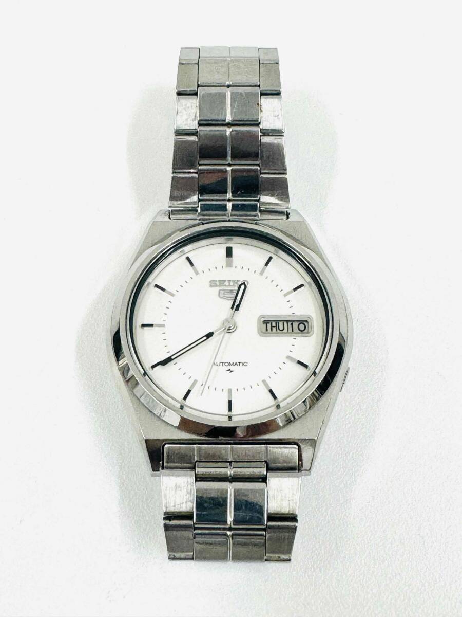 IYS63674 SEIKO セイコー 7009-876A 自動巻き セイコー5 SS デイデイト